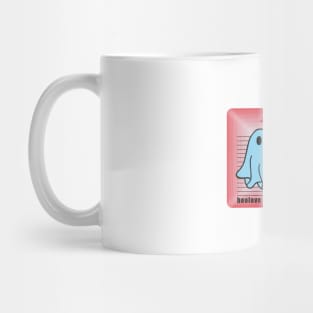 Boo Love Is Forever Mug